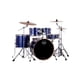 thumbnail image 1 of Batería Acústica Mapex Venus Ve5295ftc - Blue Sky Sparkle, 1 of 3