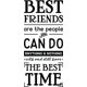 thumbnail image 1 of Decomural Best Friends Friendship WS-46223, 1 of 2