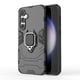 thumbnail image 3 of FOXDOCK Funda Antigolpes para Samsung Galaxy S23 FE 5G – Protección Total con Soporte y Diseño Robusto, 3 of 5