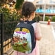 thumbnail image 5 of Los Croods: Árbol Familiar Mochila Escolar para Niños y Niñas, Mochila Infantil Ligera de Alta Calidad, Grande y Duradera Azul, 5 of 6