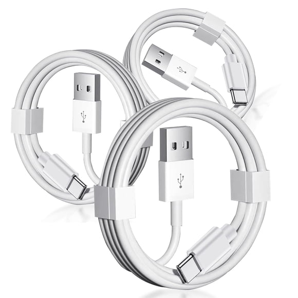 Cable USB A a USB C de 1,5 m para iPhone 16e 16 15/16 15 Pro Max