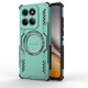 thumbnail image 3 of Funda FOXDOCK para Motorola Edge 60 Fusion 5G , magnética, resistente a golpes, con soporte, unisex, carga inalámbrica, 3 of 4