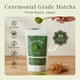 thumbnail image 2 of Matcha en polvo, Matcha Sunday, grado ceremonial, 50 g, Kioto, Japón, 2 of 7