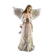 thumbnail image 2 of Adornos De Arte Resina Adorable Escultura De ángel Espiritual Para Pathway Gifts B, 2 of 3