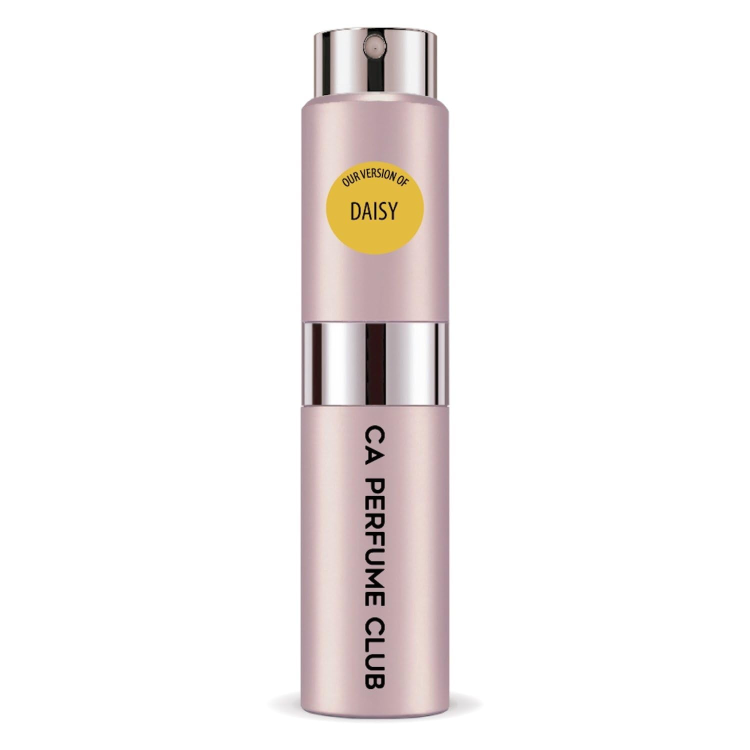 Ca Perfume - Perfume Ca Daisy Eau De Parfum Para Mujer, 8 Ml, Floral, Amaderado Y Almizcle