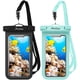 thumbnail image 1 of Funda impermeable para teléfono ProCase, paquete de 2, para iPhone/Galaxy, 1 of 6