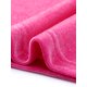 thumbnail image 5 of INSPIRE CHIC Blusa de Terciopelo de Invierno de Halloween para Mujer Cuello Redondo Manga Larga Casual Talla M Rosa Fucsia, 5 of 6