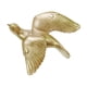thumbnail image 4 of Pájaros Golondrinas Decoración Montada En La Pared DIY 3D Colgante Pájaros Decoración De Pared Para Jardín Estilo C, 4 of 5