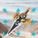 thumbnail image 5 of Dron Espada Juguete Volador Para Niños Con Luces Led Lkd L36, 5 of 6