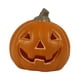 thumbnail image 3 of Luces De Calabaza De Halloween, Lámpara Aterradora Para Vacaciones, Casa Embrujada, Exterior, Interior, Naranja, 3 of 5