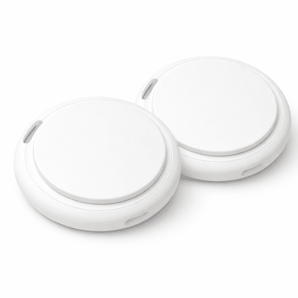 Pack x2 Localizadores de Rastreo Global Compatible con Apple