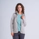 thumbnail image 1 of Polar Mujer Rapid Gris L, 1 of 3