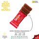 thumbnail image 2 of Shark Bar Protein barra proteica sabor Flor De Jamaica 10 unidades, 2 of 3