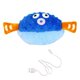 thumbnail image 1 of Juguete Para Perros, Juguete Para Masticar, Juguetes Para Morder, Interactivo Para Mascotas Pequeñas, Medianas Y Grandes, Pez Globo Azul, 1 of 5