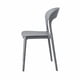 thumbnail image 4 of Silla Patrick Gris Oscuro 77,0X43,0X46,0 Cm, 4 of 7