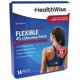 thumbnail image 1 of Parche para Dolor HealthWise con Lidocaína 4% Flexible, Paquete de 14 Unidades, 1 of 9