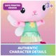thumbnail image 3 of Peluche Gabby's Dollhouse Fairylandia Kitty 15 cm, 3 of 3