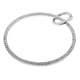 thumbnail image 3 of manijas del monedero del anillo de metal con o-rings de la puerta de la primavera para el bolso que hace la plata, 3 of 5
