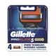 thumbnail image 1 of Paquete de 4 baterías Blade Pack Gillette Fusion ProGlide, 1 of 3