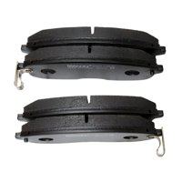 Repuestos Del Sol - Juego Pastillas Freno Delanteras Suzuki Sx4 1.6 2011 2015