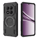 thumbnail image 2 of Funda GANGXUN para Xiaomi Redmi Note 15 Pro Plus 5G , magnética, resistente a golpes, con soporte, unisex, carga inalámbrica, 2 of 4