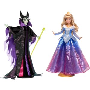 Conjunto De Muñecas De Moda Mattel Disney Princess Sleeping Beauty