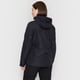 thumbnail image 2 of Casaca Outdoor Mujer Ripstop Negro Corona, 2 of 5
