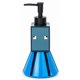 thumbnail image 1 of Dispensador de jabón Jay Franco Minecraft Blue Squid Resin, 1 of 4