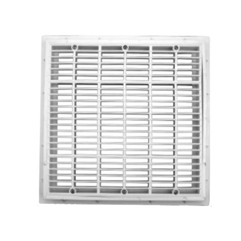 Magideal - Cubierta De Drenaje Para Piscina, Cubierta De Drenaje Para El Suelo Del Baño, Reemplazo, Fácil Instalación Para Piscina De Spa, Escurridor De Cubierta Estilo A