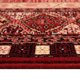 thumbnail image 3 of Alfombra Kirman Dib 200X300 Cm Cuadros Rojo, 3 of 5