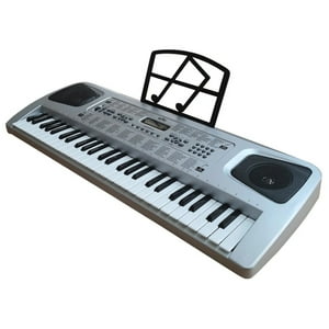 Teclado De 54 Teclas Meistehaft Mhf-401