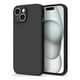 thumbnail image 1 of Carcasa Silicona Antigolpes Compatible con MagSafe IPhone 12 Mini (Rojo) - SmartMob, 1 of 11