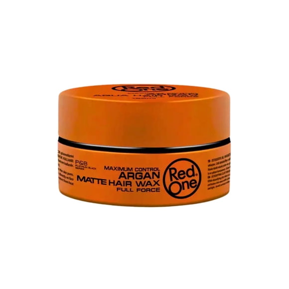 Cera Redone Argan Matte Hair Wax Full Force 150ml