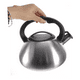 thumbnail image 2 of Tetera de acero inoxidable de 3 litros, 2 of 3