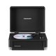 thumbnail image 1 of Reproductor de CD portátil Crosley CR3505A-BK con Bluetooth y radio FM, 1 of 9