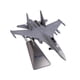 thumbnail image 4 of Modelo De Avión De Combate A Escala 1/72, Regalo, Modelo De Avión Fundido A Presión Para Sala De Estar, Estante De Cafetería, 4 of 5