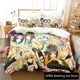 thumbnail image 1 of To Love Ru Darkness Bedding Set Boys Girls Duvet Cover Pillowcase Bed boys Adult, 1 of 5