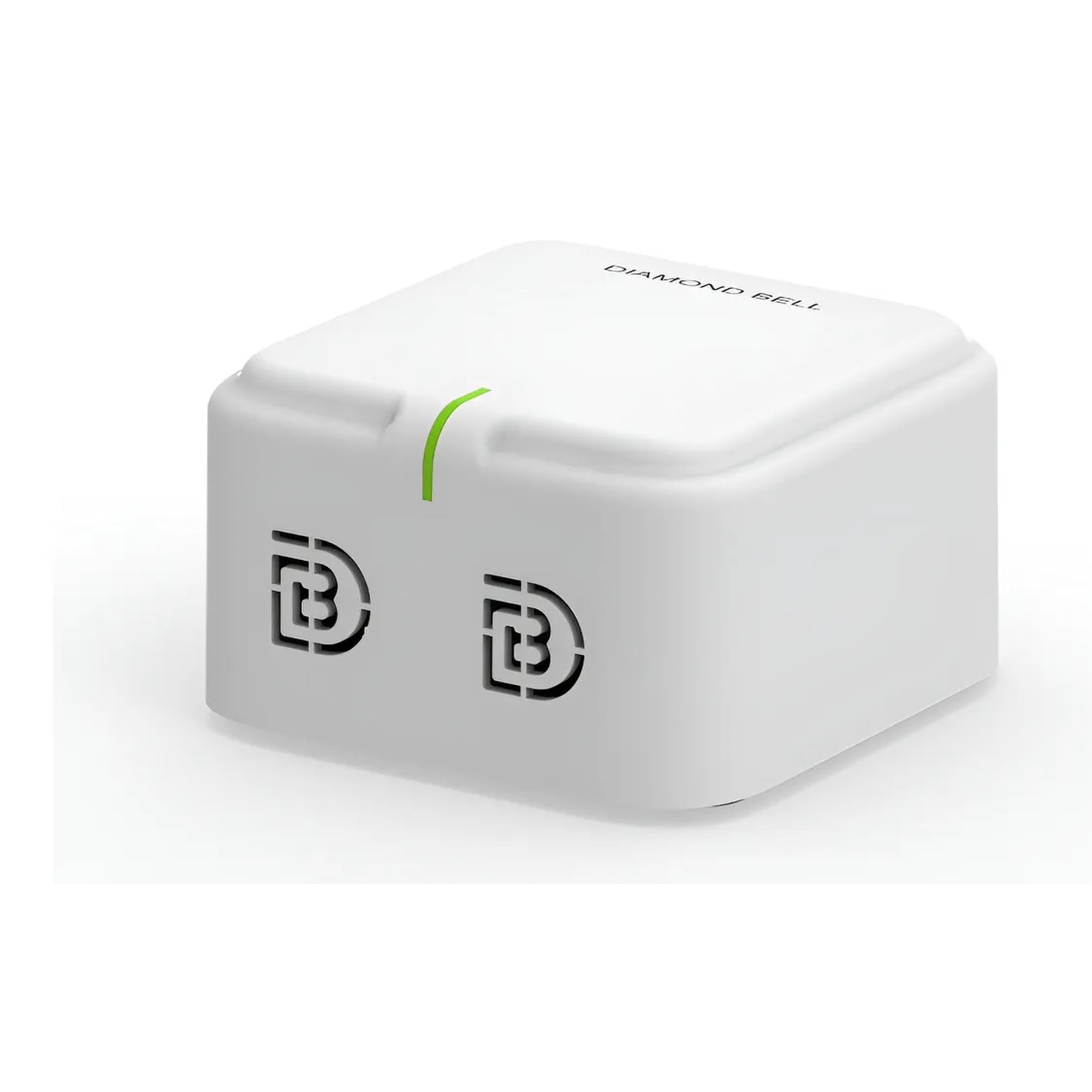 Diamond Bell - Repelente Anti Ratones Cucarachas Murcielagos Pro Db-06