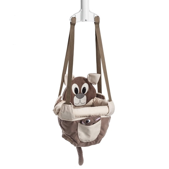 Baby Jumper Evenflo Exersaucer Johnny Jumper Roo