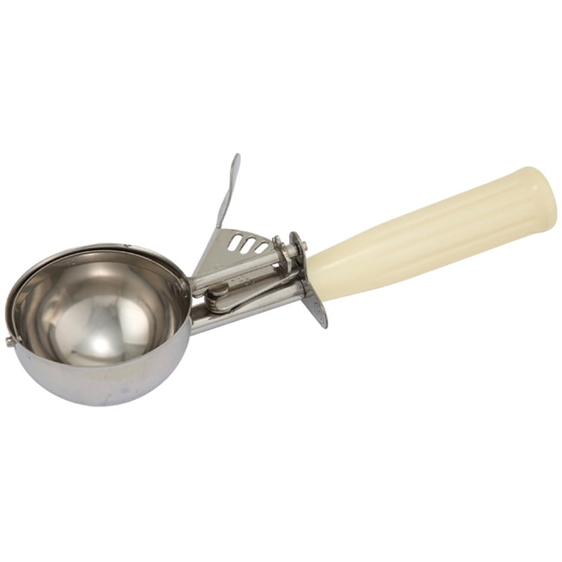 Dechef - Cuchara Helado Ivory 10#