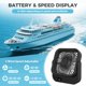 thumbnail image 5 of Ventilador magnético HYTWEDO Cruise 5000 mAh, 5 velocidades, portátil, 5 of 8