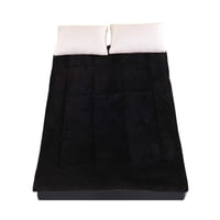 Todo Para El Hogar - Cubre Colchón Reversible Acolchado Chiporro Plush 1.5P L1