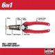 thumbnail image 2 of Pelacables Milwaukee Tool 48-22-3079 20, capacidad 20 cm, 2 of 4