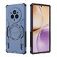 thumbnail image 1 of Funda FOXDOCK para Realme 14 Pro 5G , magnética, resistente a golpes, con soporte, unisex, carga inalámbrica, 1 of 4