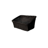 Get - Canasto Tipo Cascada Color Negro 23,5 X 33 Cm