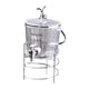 thumbnail image 3 of Dispensador De Bebidas, Hervidor De Agua Fría De Gran Capacidad De 2,2 L Para Comedor, Cocina, Hogar, Grifo Transparente, 3 of 3