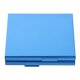 thumbnail image 4 of Caja de cigarros que lleva en el bolsillo Cigarette Holder para 20pcs cigarrillos azul, 4 of 5