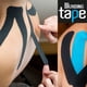 thumbnail image 3 of Blunding Tape Negro (Sachet 5Cm X 1 Mt), 3 of 7