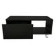 thumbnail image 2 of Mesa De Centro 1 Cajon Fm-017n - Negro, 2 of 10