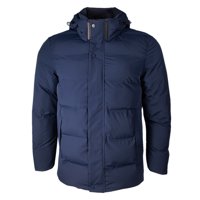 Andesland - Parka Outside Térmica Con Gorro Desmontable Hombre